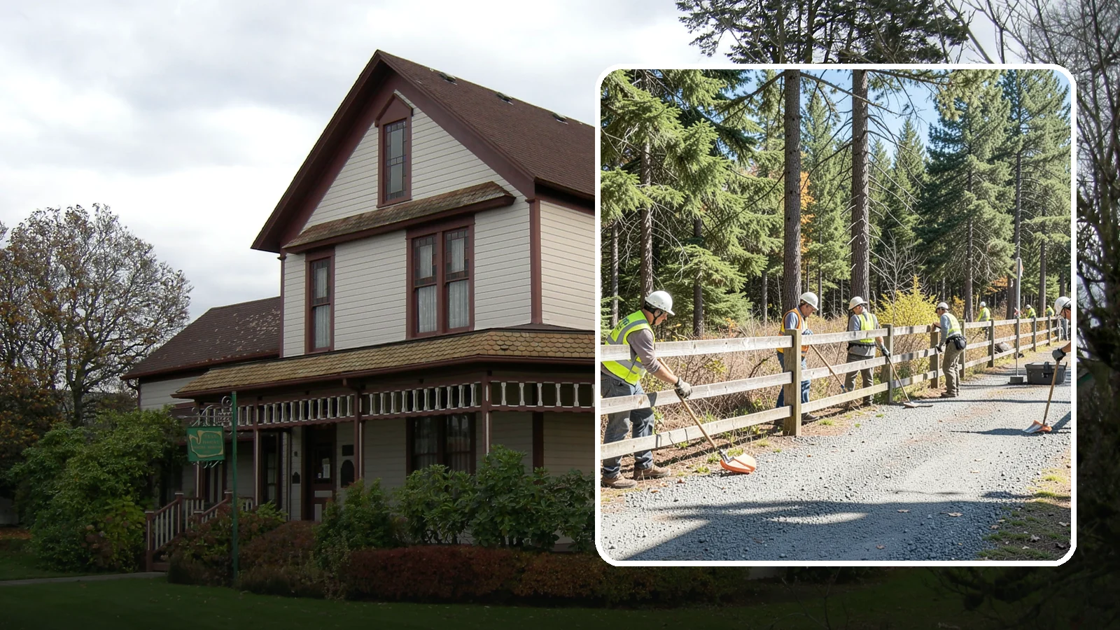 Trail Fencing in Sumner, Pierce County, WA - Install trail fencing and split-rail systems that guide users, protect habitat, and blend with natural settings.