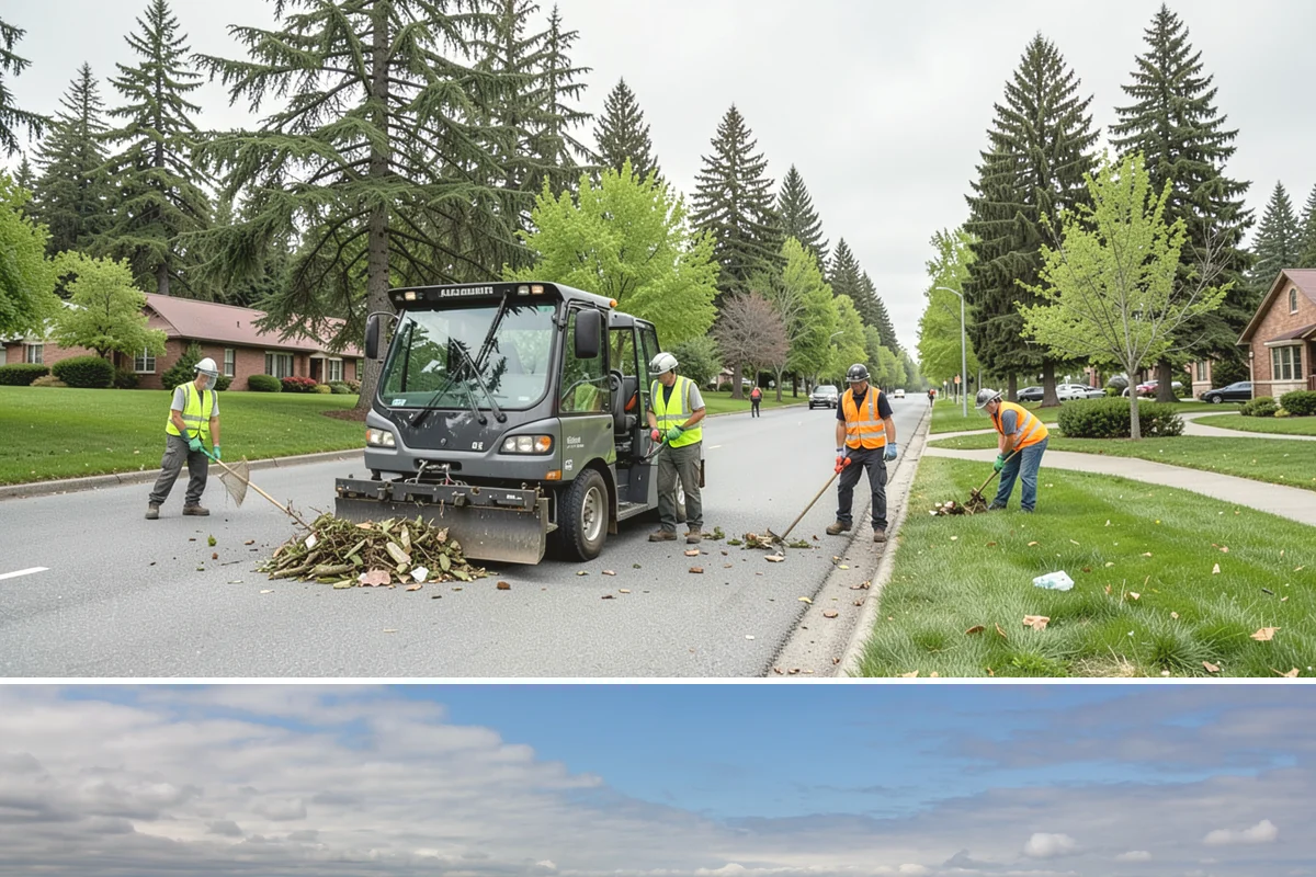 Trail Fencing in University Place, Pierce County, WA - Trail fencing is best installed in the dry season from late spring through early fall to limit ground disturbance in wet...