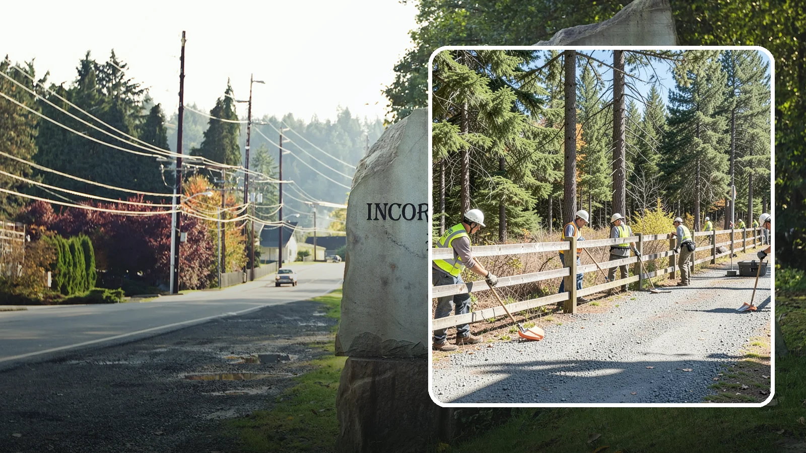 Trail Fencing in Wilkeson, Pierce County, WA - Install trail fencing and split-rail systems that guide users, protect habitat, and blend with natural settings.
