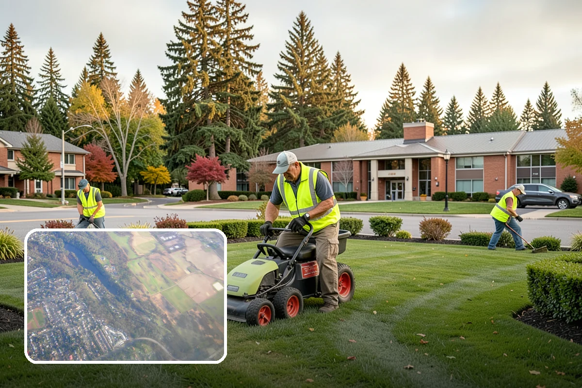 Trail Maintenance in Algona, King County, WA - Keeps tread surfaces safe and reduces trip-and-fall liability