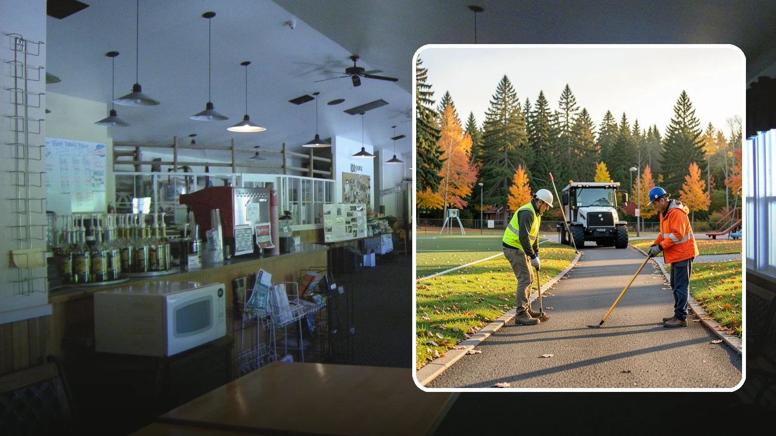 Trail Maintenance in Black Diamond, King County, WA - Routine maintenance of multi-use trails to keep surfaces safe, drainable, and accessible to the public.