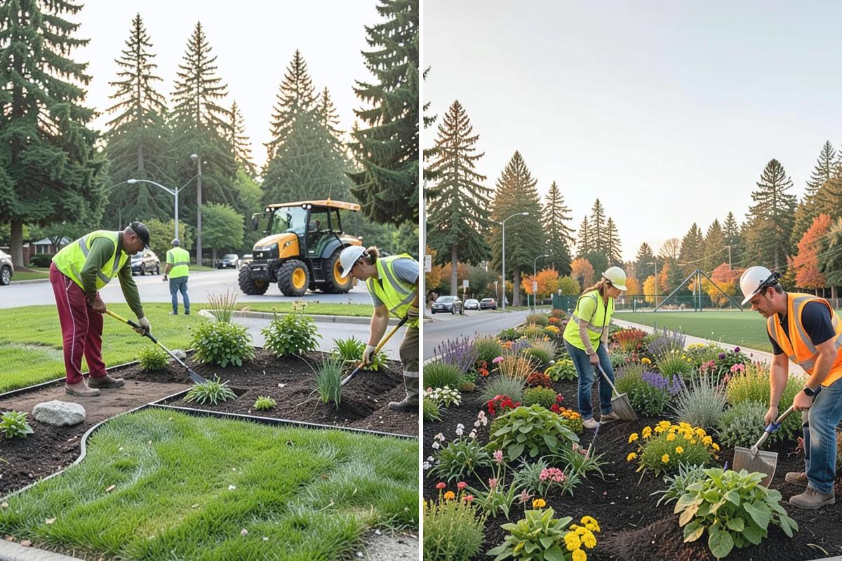 Trail Maintenance in Bonney Lake, Pierce County, WA - Walk the corridor and log hazards, drainage, and encroachment