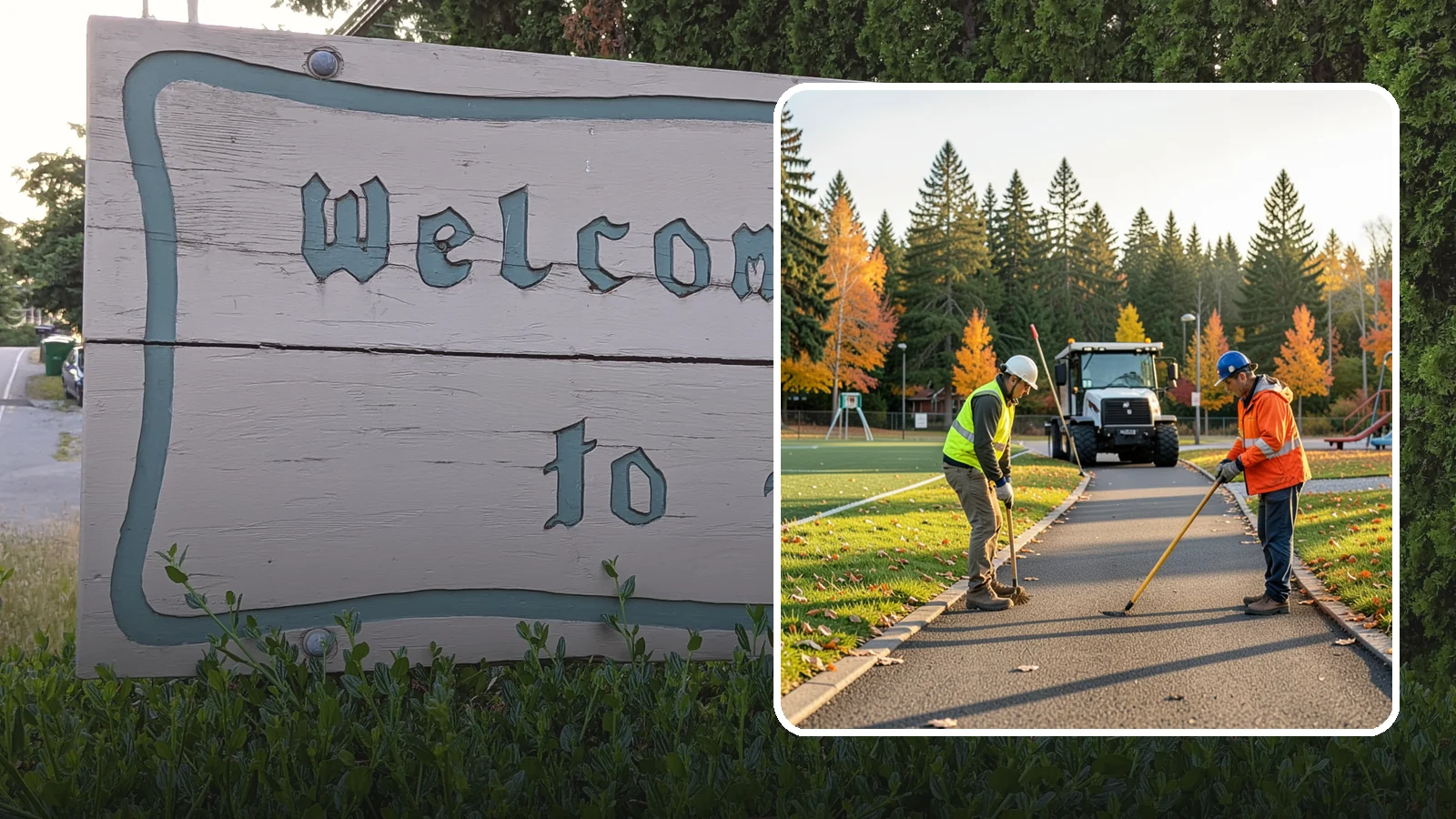 Trail Maintenance in Brier, Snohomish County, WA - Routine maintenance of multi-use trails to keep surfaces safe, drainable, and accessible to the public.
