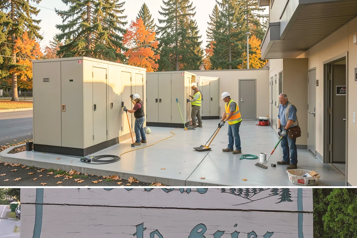 Trail Maintenance in Brier, Snohomish County, WA - Trail maintenance runs year-round in Western Washington, with heavier drainage and washout work concentrated before and after the...