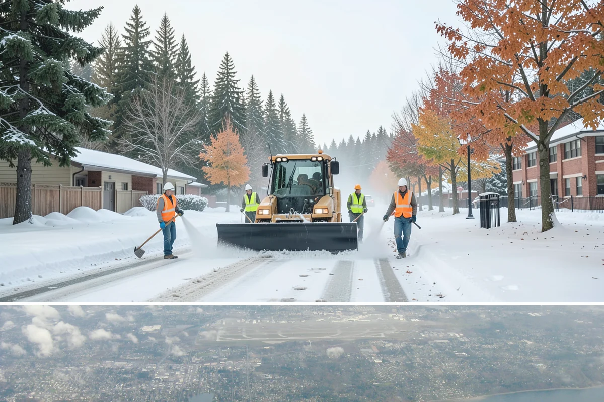 Trail Maintenance in Burien, King County, WA - Trail maintenance runs year-round in Western Washington, with heavier drainage and washout work concentrated before and after the...