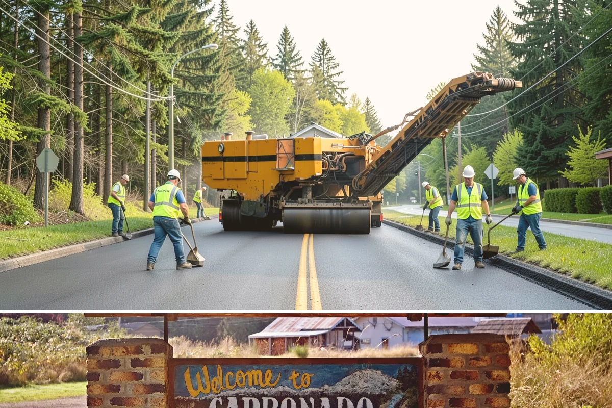 Trail Maintenance in Carbonado, Pierce County, WA - Trail maintenance runs year-round in Western Washington, with heavier drainage and washout work concentrated before and after the...