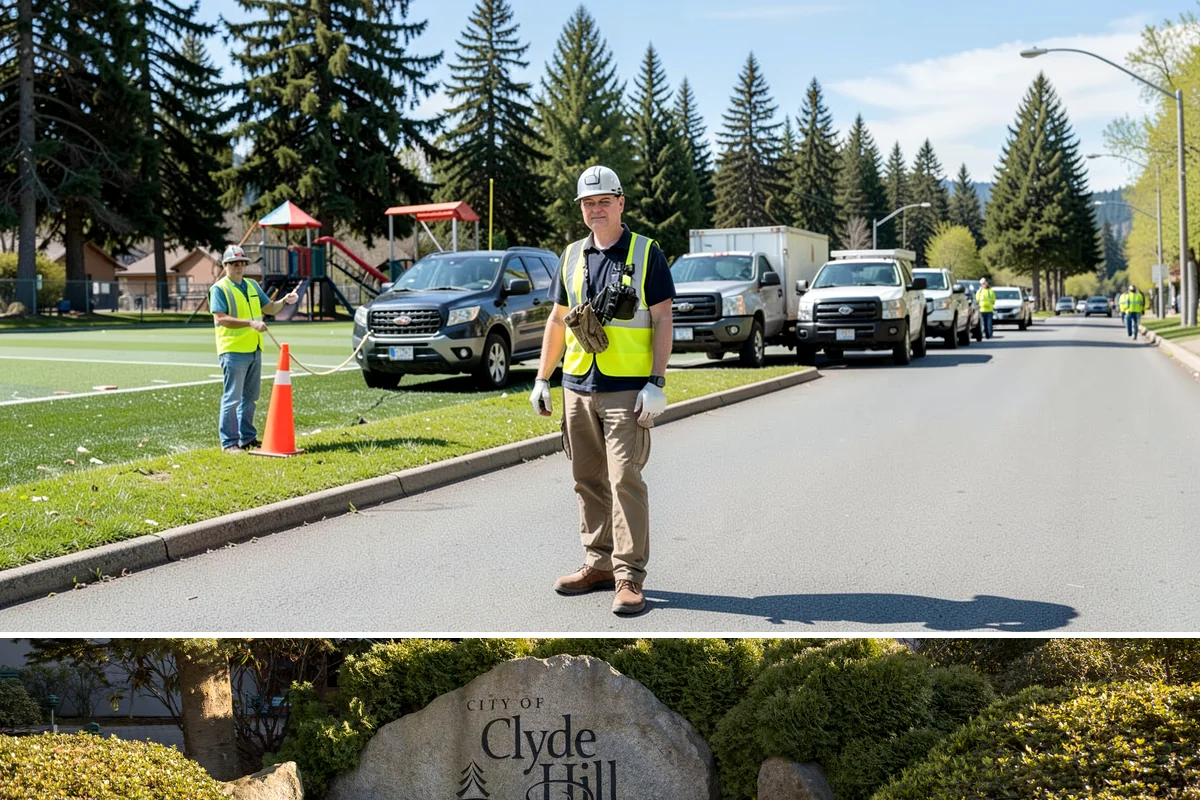 Trail Maintenance in Clyde Hill, King County, WA - Trail maintenance runs year-round in Western Washington, with heavier drainage and washout work concentrated before and after the...