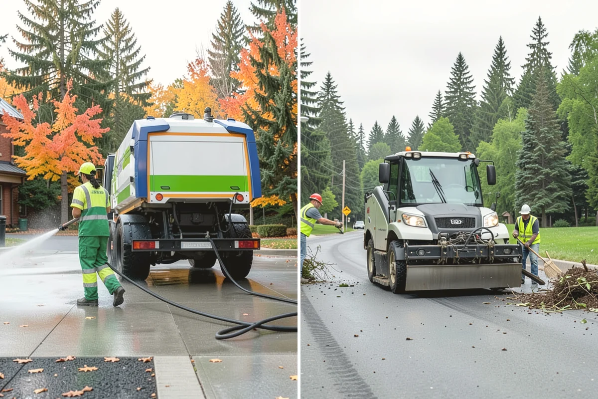 Trail Maintenance in Covington, King County, WA - Walk the corridor and log hazards, drainage, and encroachment
