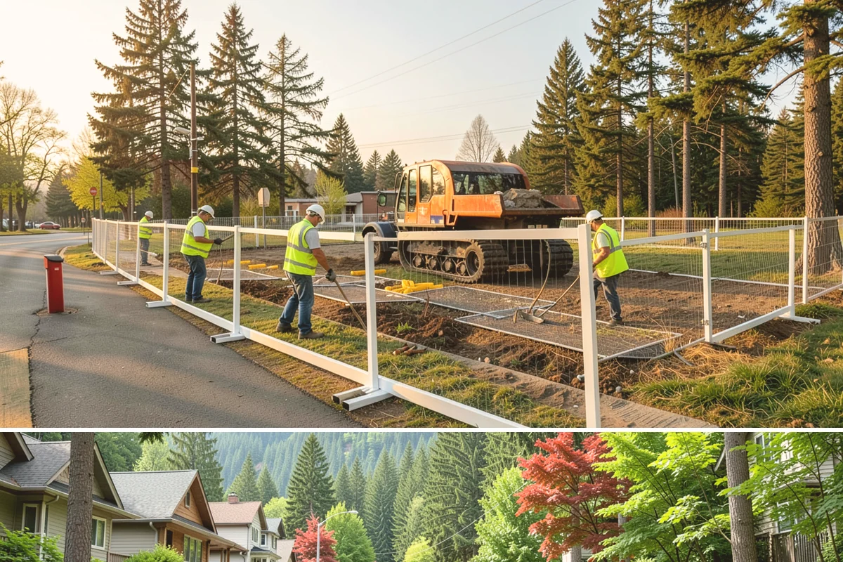 Trail Maintenance in Darrington, Snohomish County, WA - Trail maintenance runs year-round in Western Washington, with heavier drainage and washout work concentrated before and after the...
