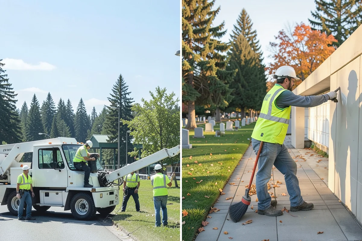 Trail Maintenance in Des Moines, King County, WA - Walk the corridor and log hazards, drainage, and encroachment