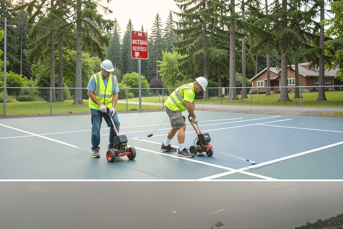 Trail Maintenance in Des Moines, King County, WA - Trail maintenance runs year-round in Western Washington, with heavier drainage and washout work concentrated before and after the...