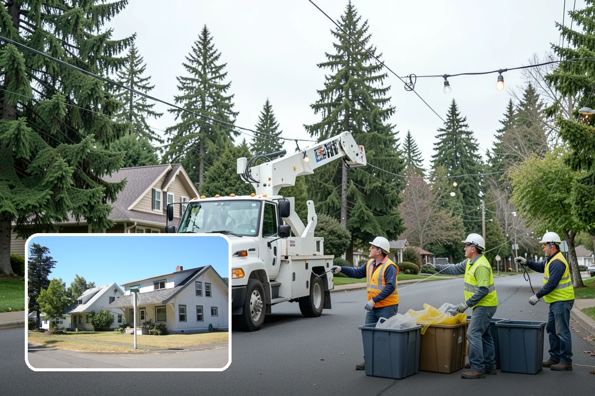 Trail Maintenance in DuPont, Pierce County, WA - Keeps tread surfaces safe and reduces trip-and-fall liability