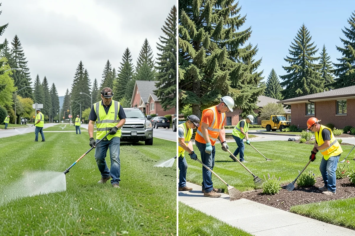Trail Maintenance in Everett, Snohomish County, WA - Walk the corridor and log hazards, drainage, and encroachment