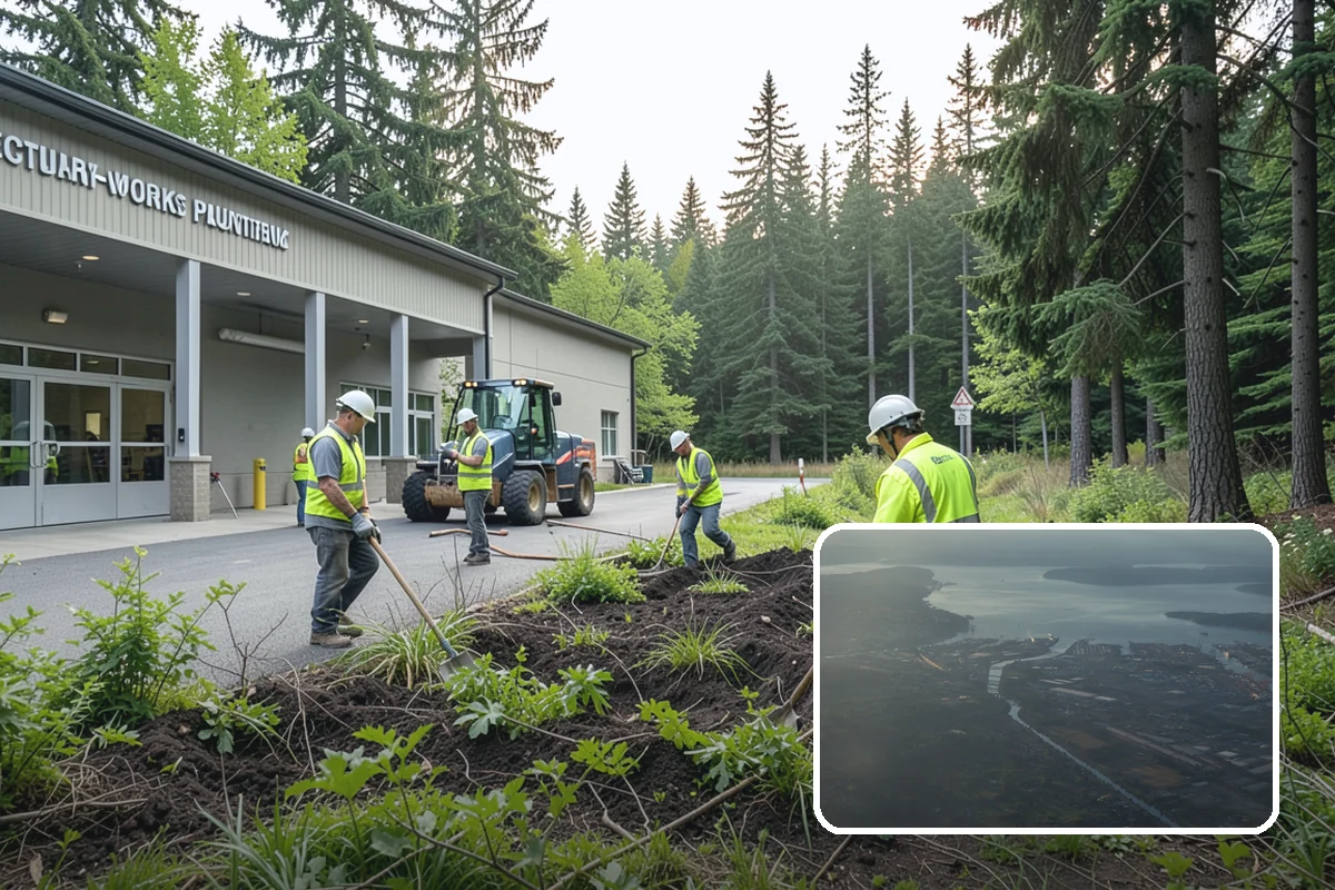 Trail Maintenance in Fife, Pierce County, WA - Keeps tread surfaces safe and reduces trip-and-fall liability