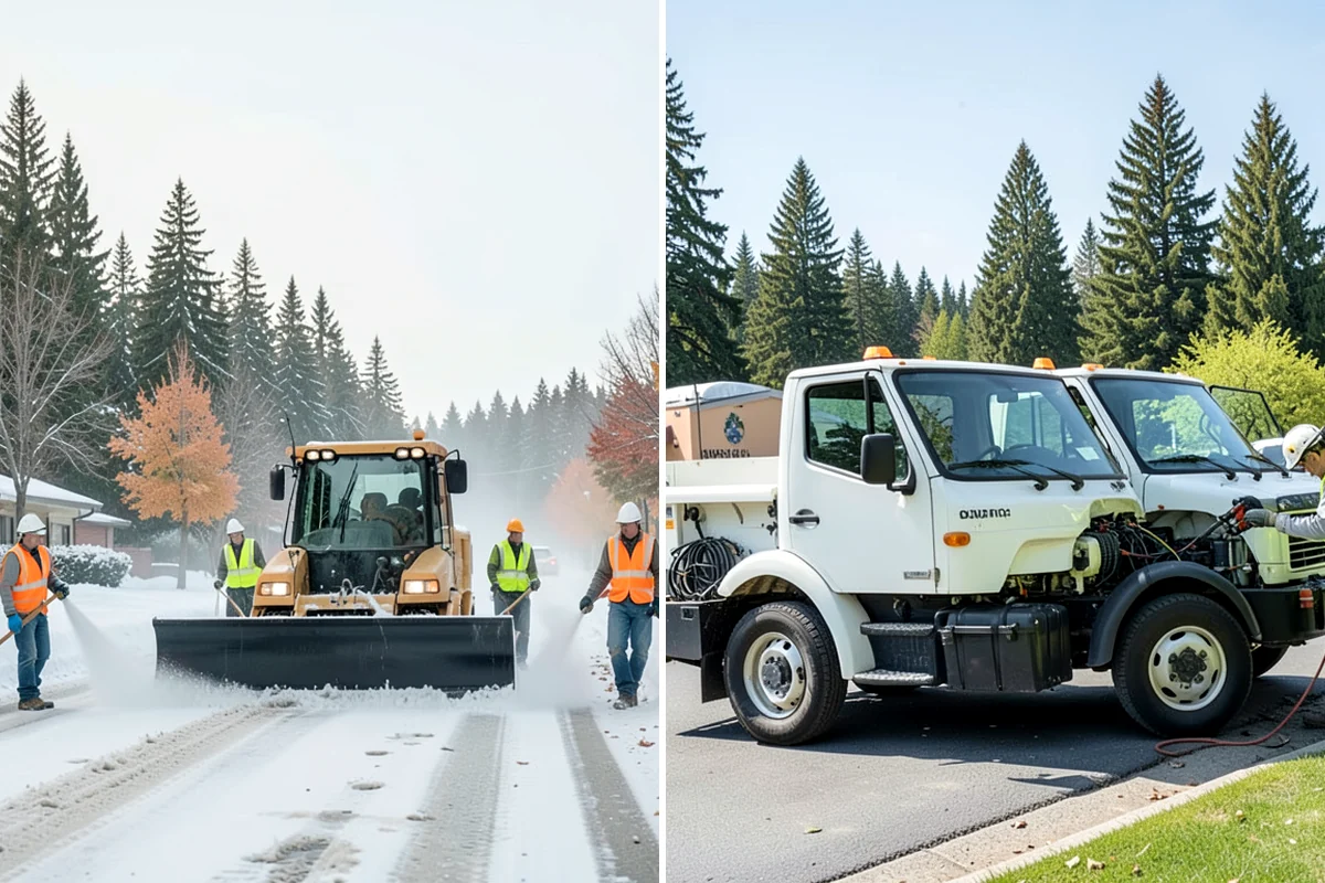 Trail Maintenance in Fircrest, Pierce County, WA - Walk the corridor and log hazards, drainage, and encroachment