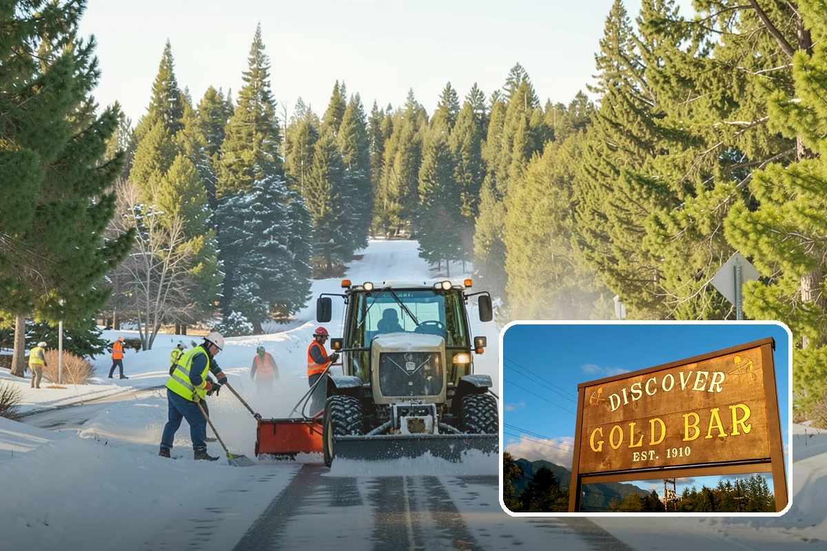 Trail Maintenance in Gold Bar, Snohomish County, WA - Keeps tread surfaces safe and reduces trip-and-fall liability