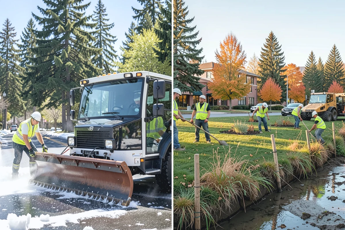 Trail Maintenance in Granite Falls, Snohomish County, WA - Walk the corridor and log hazards, drainage, and encroachment