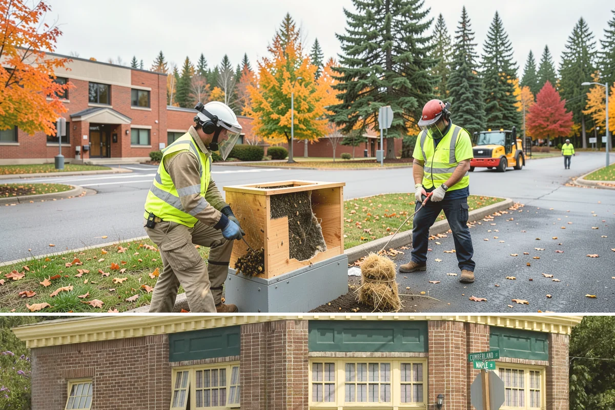 Trail Maintenance in Hamilton, Skagit County, WA - Trail maintenance runs year-round in Western Washington, with heavier drainage and washout work concentrated before and after the...