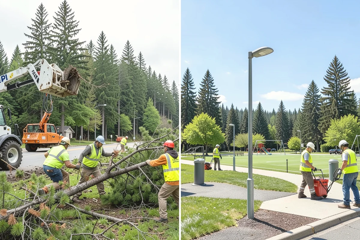 Trail Maintenance in Issaquah, King County, WA - Walk the corridor and log hazards, drainage, and encroachment