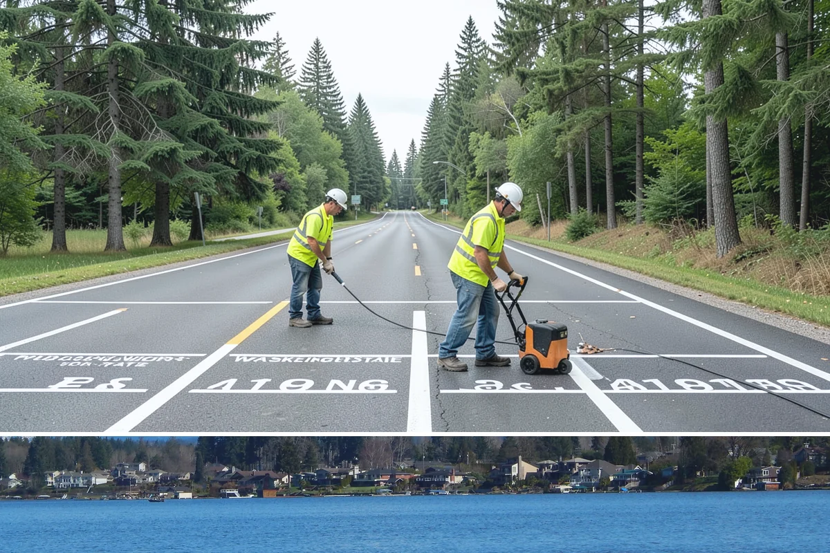 Trail Maintenance in Lake Stevens, Snohomish County, WA - Trail maintenance runs year-round in Western Washington, with heavier drainage and washout work concentrated before and after the...