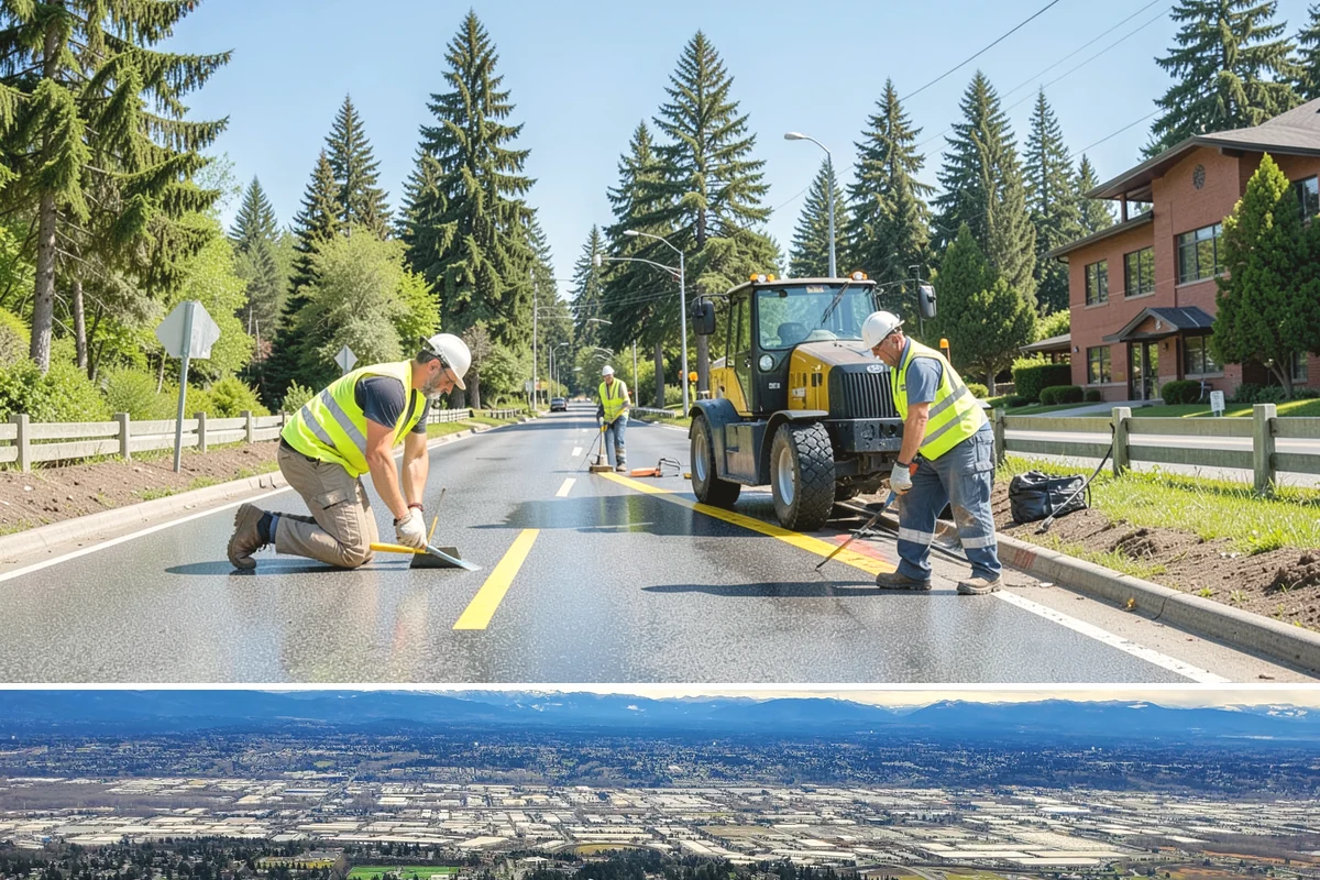 Trail Maintenance in SeaTac, King County, WA - Trail maintenance runs year-round in Western Washington, with heavier drainage and washout work concentrated before and after the...