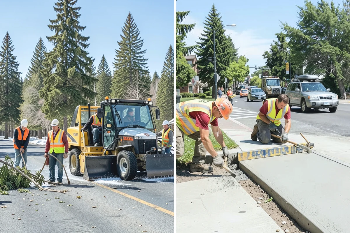 Trail Maintenance in Wilkeson, Pierce County, WA - Walk the corridor and log hazards, drainage, and encroachment