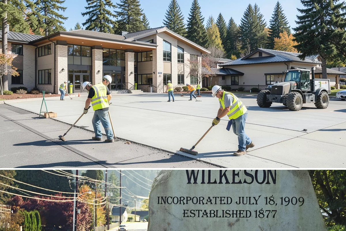 Trail Maintenance in Wilkeson, Pierce County, WA - Trail maintenance runs year-round in Western Washington, with heavier drainage and washout work concentrated before and after the...