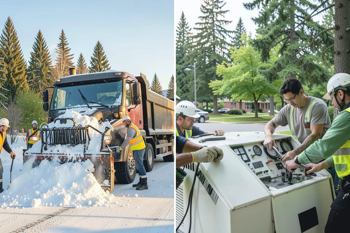 Trail Maintenance in Woodinville, King County, WA - Walk the corridor and log hazards, drainage, and encroachment
