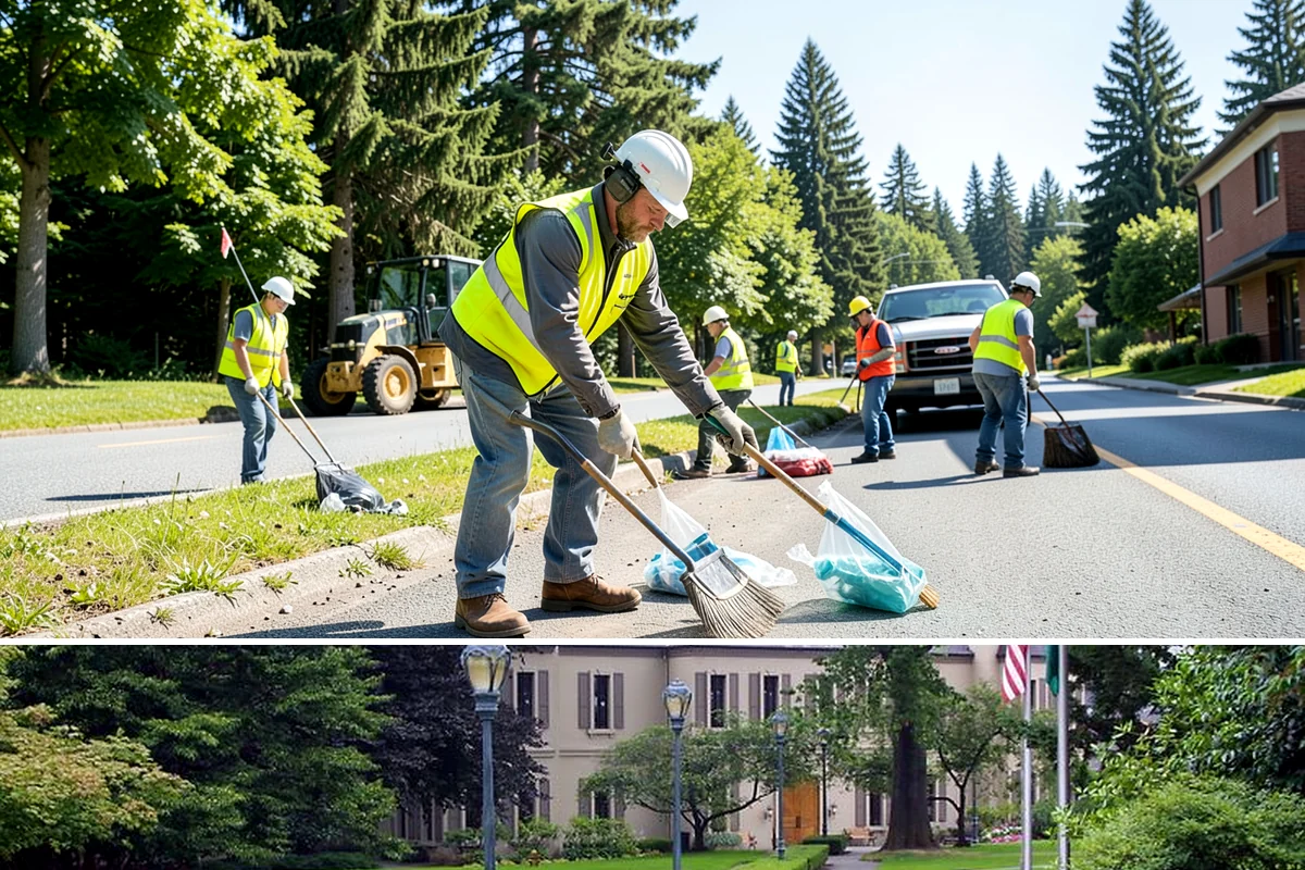 Trail Maintenance in Woodinville, King County, WA - Trail maintenance runs year-round in Western Washington, with heavier drainage and washout work concentrated before and after the...