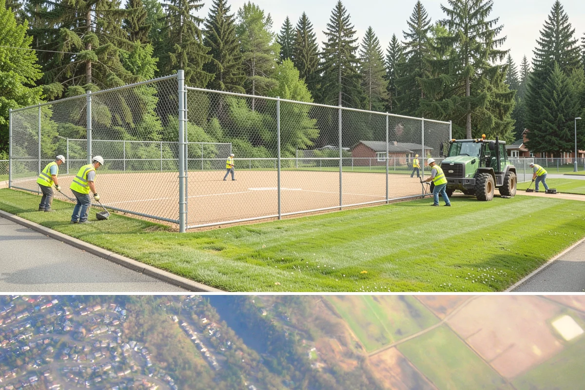 Trail Paving in Algona, King County, WA - Trail paving is a dry-season activity, ideal from midsummer into early fall when subgrades are firm and compaction is reliable.