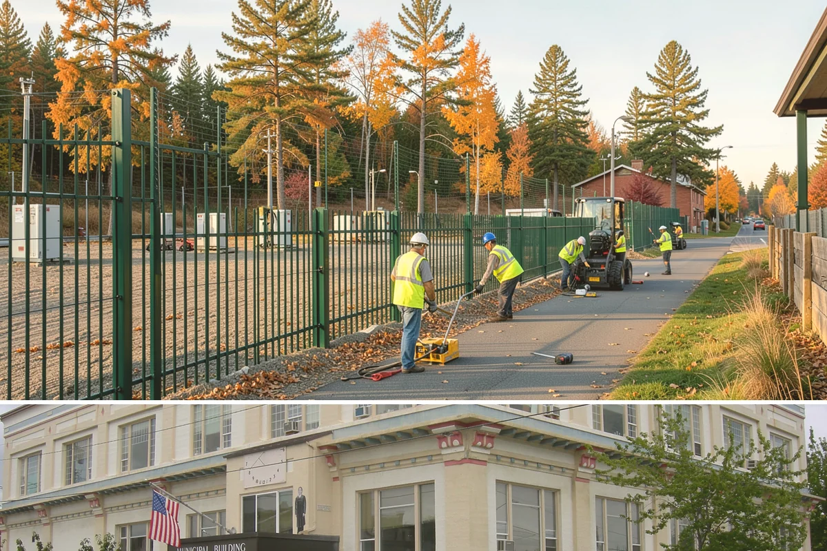 Trail Paving in Anacortes, Skagit County, WA - Trail paving is a dry-season activity, ideal from midsummer into early fall when subgrades are firm and compaction is reliable.