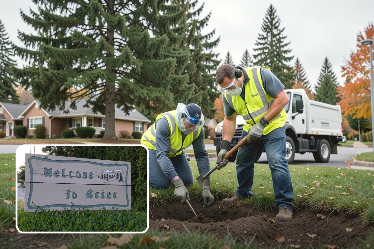 Trail Paving in Brier, Snohomish County, WA - Smooth, accessible surface for all trail users