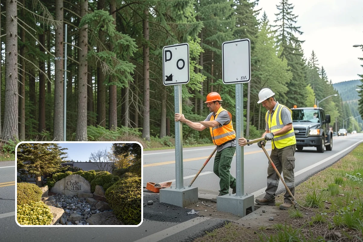 Trail Paving in Clyde Hill, King County, WA - Smooth, accessible surface for all trail users