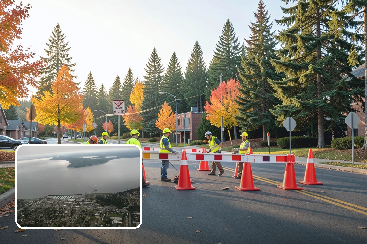 Trail Paving in Des Moines, King County, WA - Smooth, accessible surface for all trail users