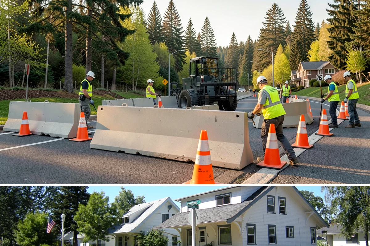 Trail Paving in DuPont, Pierce County, WA - Trail paving is a dry-season activity, ideal from midsummer into early fall when subgrades are firm and compaction is reliable.