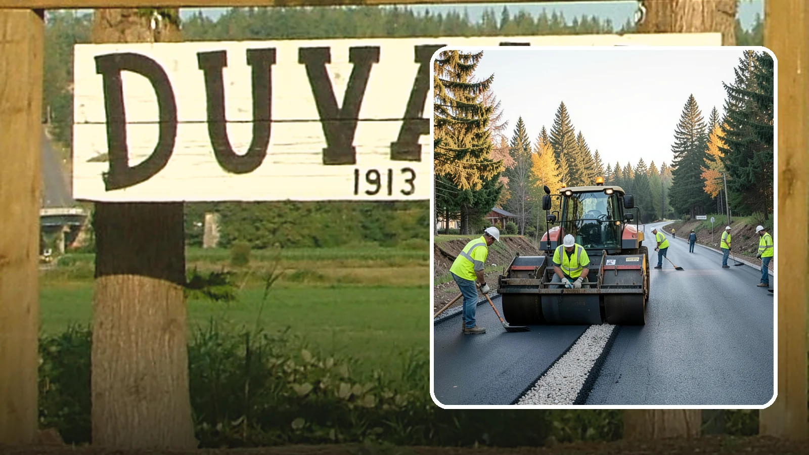 Trail Paving in Duvall, King County, WA - Asphalt paving for multi-use trails, park paths, and connector routes built to agency trail standards.