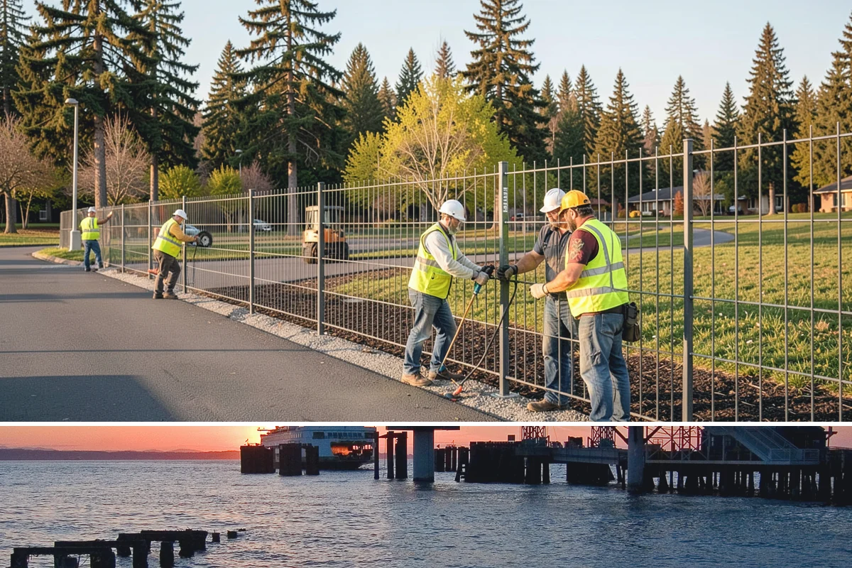 Trail Paving in Edmonds, Snohomish County, WA - Trail paving is a dry-season activity, ideal from midsummer into early fall when subgrades are firm and compaction is reliable.