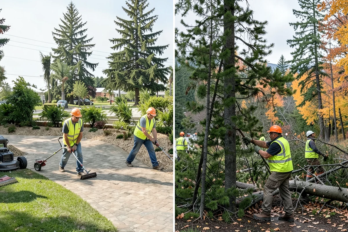 Trail Paving in Everett, Snohomish County, WA - Clear, grade, and shape the trail subgrade
