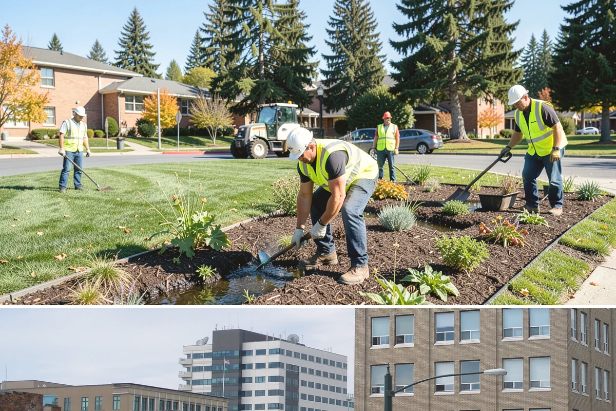 Trail Paving in Everett, Snohomish County, WA - Trail paving is a dry-season activity, ideal from midsummer into early fall when subgrades are firm and compaction is reliable.