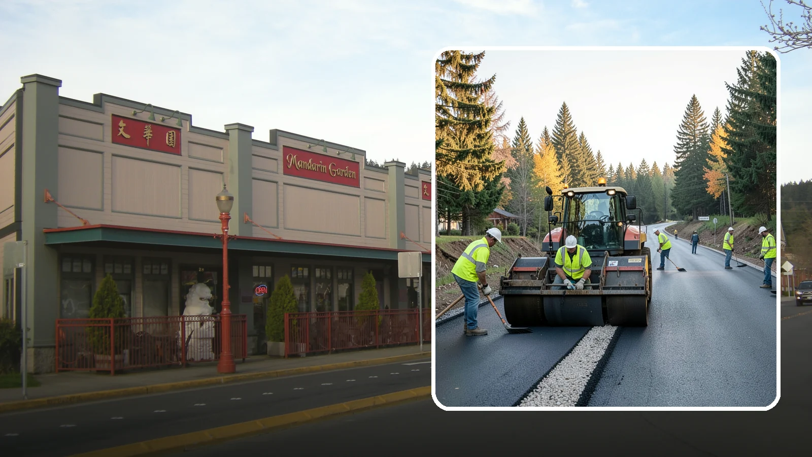 Trail Paving in Issaquah, King County, WA - Asphalt paving for multi-use trails, park paths, and connector routes built to agency trail standards.