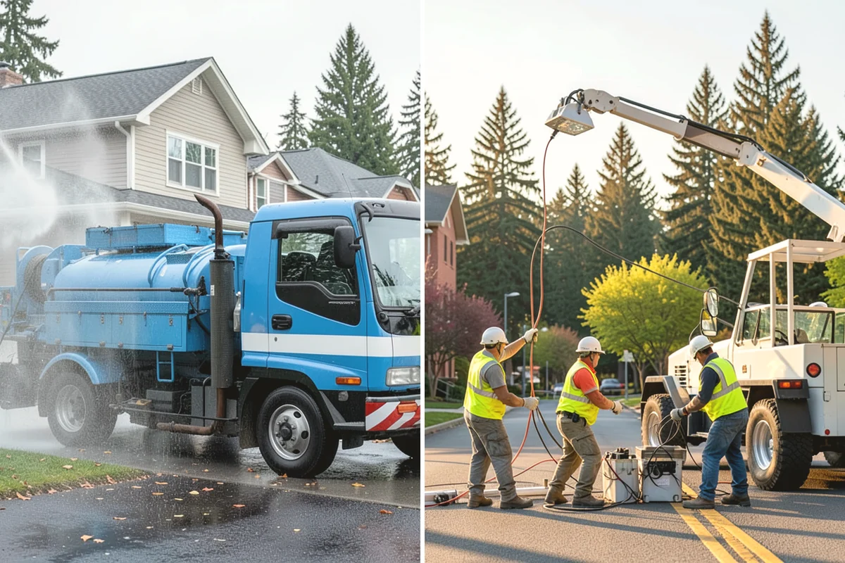 Trail Paving in Lake Stevens, Snohomish County, WA - Clear, grade, and shape the trail subgrade