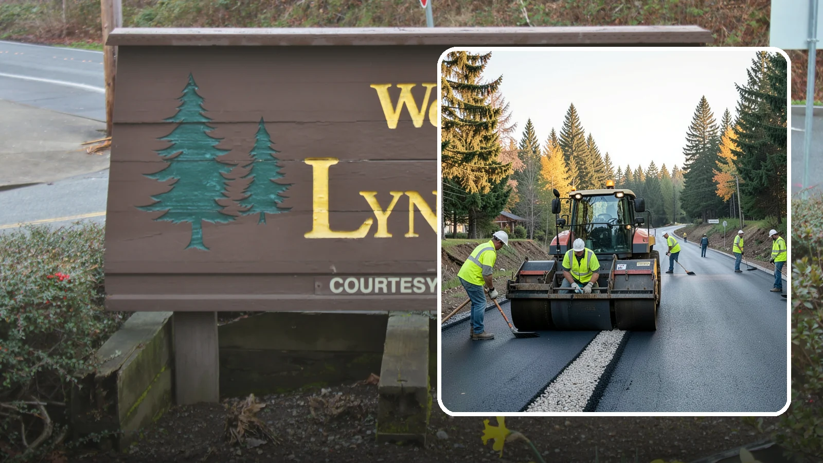 Trail Paving in Lynnwood, Snohomish County, WA - Asphalt paving for multi-use trails, park paths, and connector routes built to agency trail standards.
