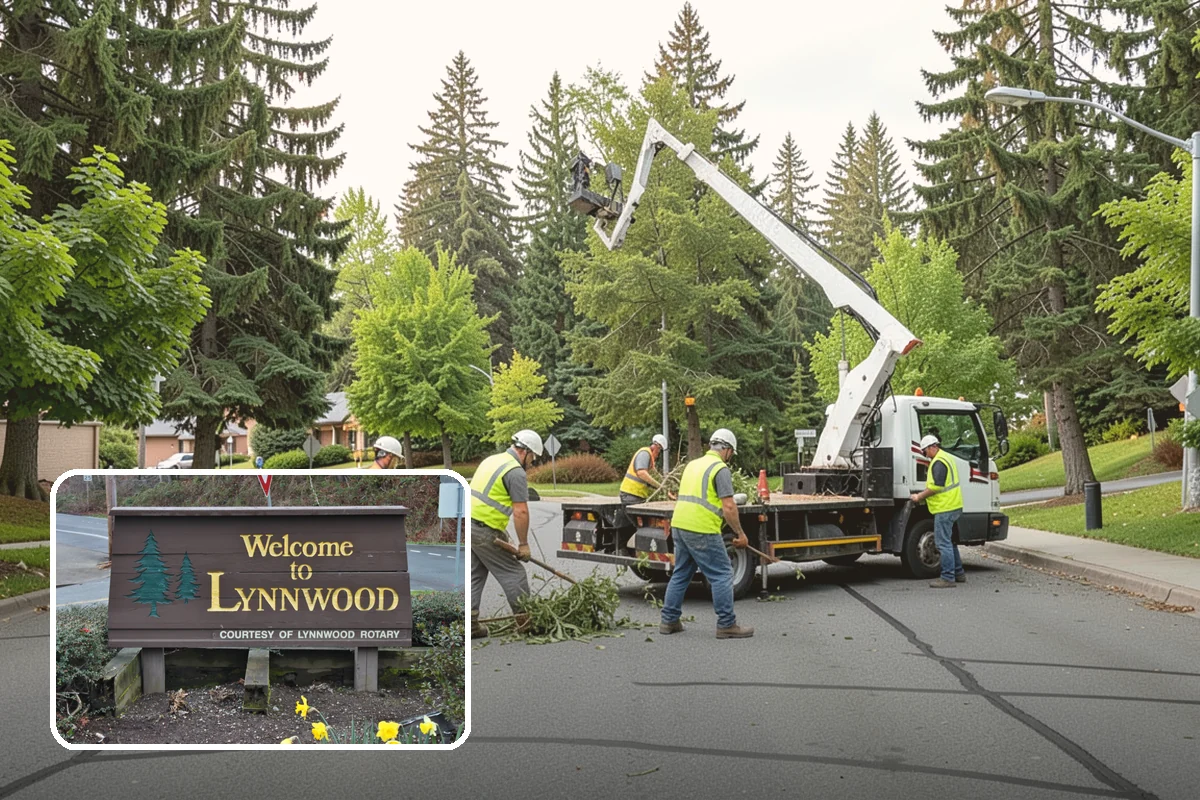 Trail Paving in Lynnwood, Snohomish County, WA - Smooth, accessible surface for all trail users