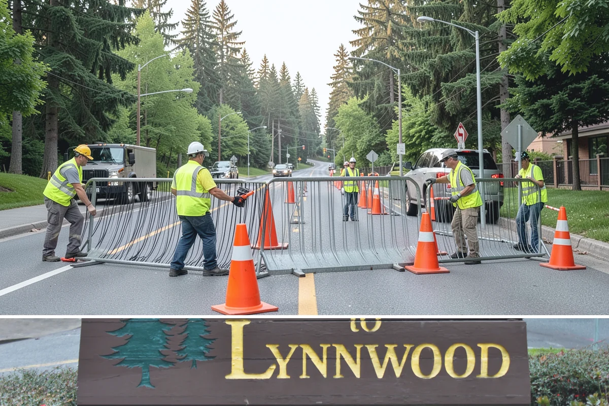Trail Paving in Lynnwood, Snohomish County, WA - Trail paving is a dry-season activity, ideal from midsummer into early fall when subgrades are firm and compaction is reliable.