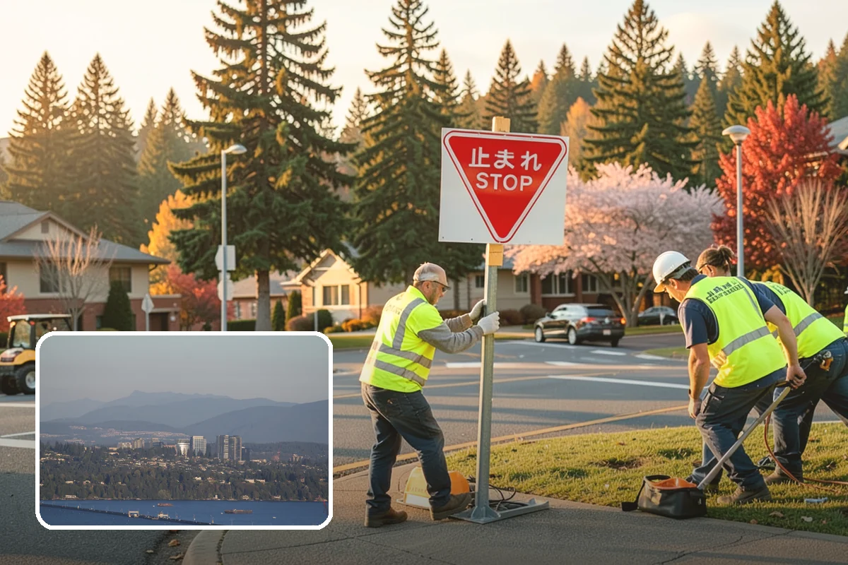 Trail Paving in Medina, King County, WA - Smooth, accessible surface for all trail users