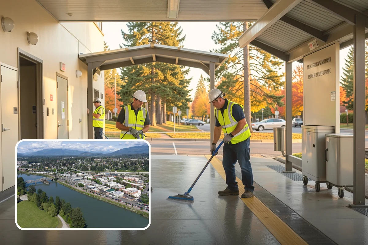 Trail Paving in Mount Vernon, Skagit County, WA - Smooth, accessible surface for all trail users