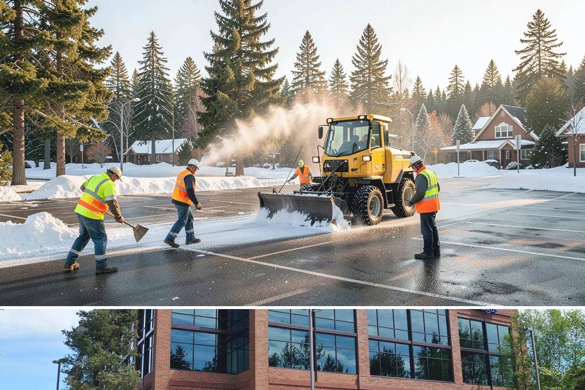Trail Paving in Mountlake Terrace, Snohomish County, WA - Trail paving is a dry-season activity, ideal from midsummer into early fall when subgrades are firm and compaction is reliable.