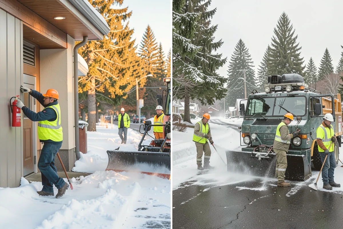 Trail Paving in Orting, Pierce County, WA - Clear, grade, and shape the trail subgrade