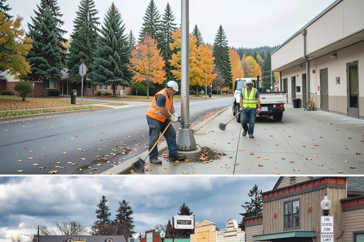 Trail Paving in Roy, Pierce County, WA - Trail paving is a dry-season activity, ideal from midsummer into early fall when subgrades are firm and compaction is reliable.