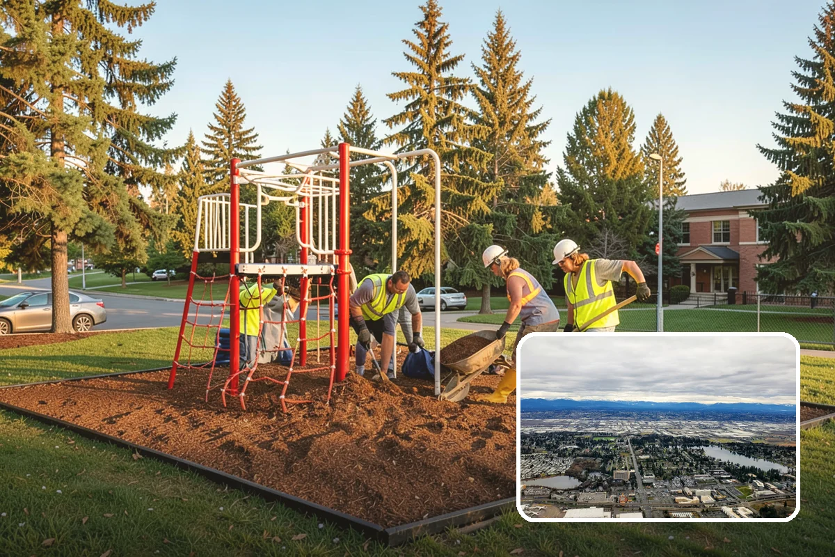 Trail Paving in SeaTac, King County, WA - Smooth, accessible surface for all trail users